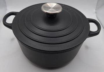 Le Creuset - Braadpan - geëmailleerde gietijzer - Collectie