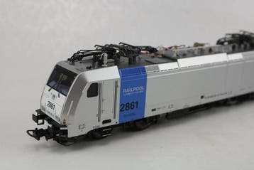 Piko H0 - 96547 - Elektrische locomotief (1) - Serie 28, Nieuw
