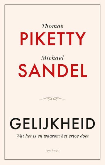Gelijkheid - Thomas Piketty 9789025913182, Verzenden, Gelezen, Thomas Piketty