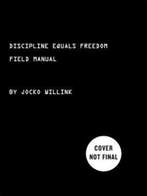 Discipline Equals Freedom 9781250156945 Jocko Willink, Boeken, Verzenden, Zo goed als nieuw, Jocko Willink