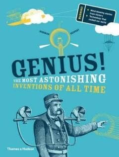 Genius! - Deborah Kespert 9780500650431, Verzenden, Gelezen, Deborah Kespert