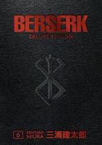 Berserk Deluxe Volume 6, Boeken, Verzenden, Nieuw