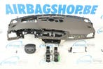 Airbag set Dashboard bruin beige HUD 4 spaak Audi A6 4G, Gebruikt, Audi