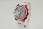 Omega x Swatch - MoonSwatch - Mission to Mars - Zonder, Sieraden, Tassen en Uiterlijk, Horloges | Heren, Nieuw