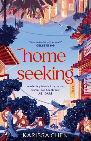 Homeseeking - karissa chen 9781399718394, Boeken, Verzenden, Zo goed als nieuw, Karissa chen