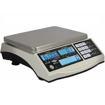 MyWeigh CTS2 topklasse Telweegschaal (6kg x 0,1g), Verzenden, Nieuw