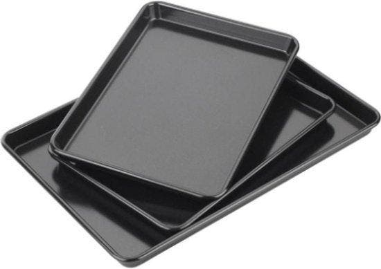 Tala Performance - Bakplaten Set - 3 Stuks - Non-stick -, Tuin en Terras, Houtskoolbarbecues, Verzenden