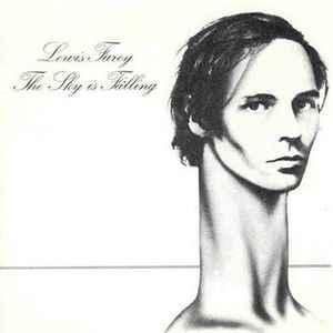 LP gebruikt - Lewis Furey - The Sky Is Falling (France, 1..., Verzenden, Zo goed als nieuw, Overige formaten