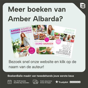 Amber Albarda beantwoordt - Amber Albarda 9789000310111, Verzenden, Zo goed als nieuw, Amber Albarda