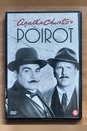 Agatha Christies Poirot The Adventure Of The Egyptian Tomb, Verzenden, Nieuw in verpakking