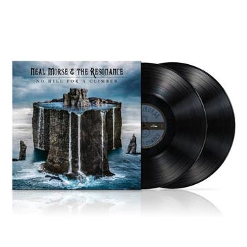 lp nieuw - neal morse - NO HILL FOR A CLIMBER (nieuw), Verzenden, Zo goed als nieuw, Overige formaten