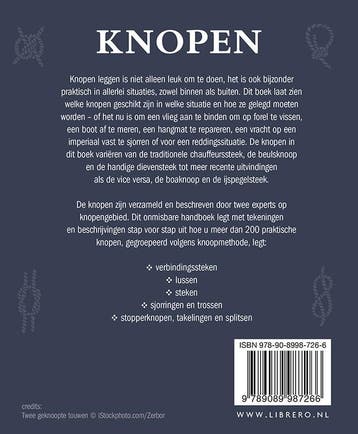 Knopen 9789089987266 Jason Dalton, Verzenden, Zo goed als nieuw, Jason Dalton