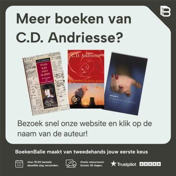 Titan kan niet slapen - C.D. Andriesse 9789025405649, Verzenden, Gelezen, C.D. Andriesse