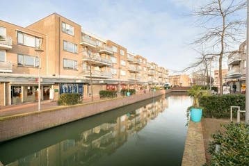 Te Huur 3 Kamer Appartement Oude Watering In Rotterdam, Huizen en Kamers, Rotterdam, Direct bij eigenaar, Appartement, Rotterdam