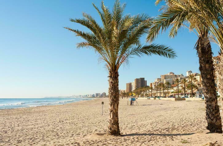 Ons vakantiehuis aan DE COSTA BLANCA is te huur, Vakantie, Vakantiehuizen | Spanje, Eigenaar, Aan zee, Afwasmachine, Airconditioning