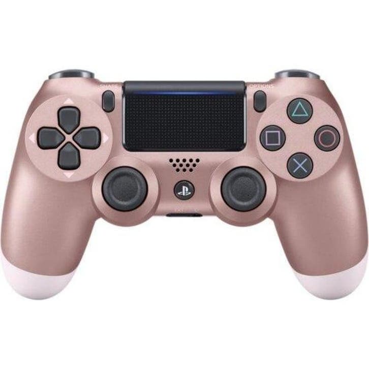 Playstation 4 / PS4 Controller DualShock 4 Rose V2, Spelcomputers en Games, Spelcomputers | Sony PlayStation 4, Zo goed als nieuw
