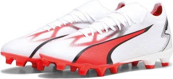 Puma Ultra Match FG/AG Voetbalschoenen Senior Maat 45 (Mode), Verzenden, Nieuw