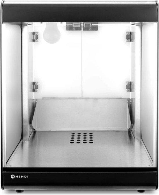 Nacho verwarmer | Led verlichting | 35L | 58 graden | 40x..., Zakelijke goederen, Horeca | Keukenapparatuur, Verzenden