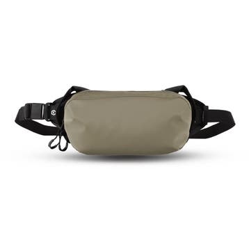 WANDRD D1 Fanny Pack Yuma Tan V2, Ophalen of Verzenden, Nieuw, Heuptas, Overige merken