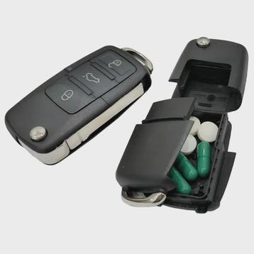 Creatieve Mini Auto Sleutel Koffer - Geheime Opbergruimte vo, Verzenden, Nieuw