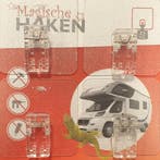 Wandhaak Magische Clips Mini 4st., Ophalen of Verzenden, Nieuw