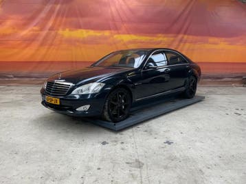 Mercedes W221 S-Klasse S600 Lang V12 2006 deur portier links, Nieuw