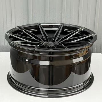 Velgen Wheelforce CF.3-FF Gloss Black – All – HP Parts, Nieuw, Personenwagen, Velg(en)