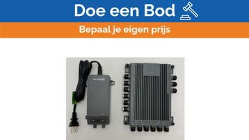 Bieden: KVH KITPACK SWM 16 Marine Expansion Kit for Reliabl, Ophalen of Verzenden, Nieuw, Kabel of Apparatuur