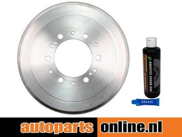 Remtrommel Toyota 4 Runner achterzijde, Verzenden, Nieuw, Toyota