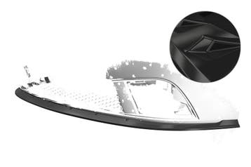 Cupspoiler voor Seat Ibiza III (Type 6L) CSL405-G, Verzenden, Nieuw