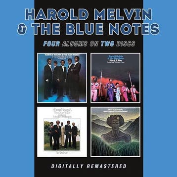 cd - harold melvin &amp; the blue notes - I MISS YOU / BL..., Verzenden, Zo goed als nieuw
