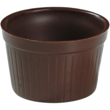 Dobla Chocoladedecoratie A La Carte Cups Puur 294st., Verzenden, Nieuw