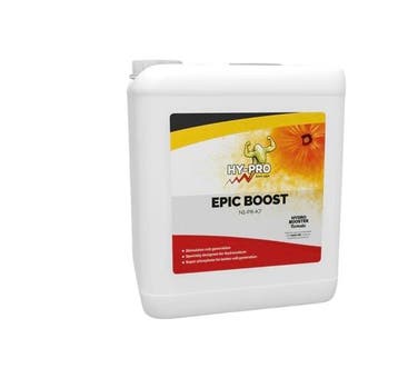 Hy-Pro Hydro Epic Boost 5L, Tuin en Terras, Verzenden, Nieuw