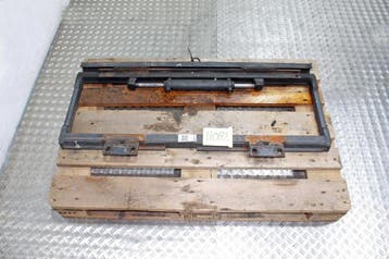 Bolzoni Side-shift, Verzenden, Bolzoni, 2000 tot 3000 kg, Voorzetapparatuur