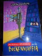 Bureau S.P.E.U.R.N.E.U.S. en de boekenmaffia Jozua Douglas, Boeken, Verzenden, Zo goed als nieuw, Jozua Douglas