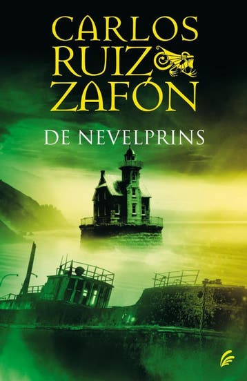 De nevelprins - Carlos Ruiz Zafón 9789056723521, Verzenden, Gelezen, Carlos Ruiz Zafón