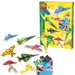 SES Knutselsetje Vliegtuigjes 11 stuks Van 109 Voor 15, Ophalen of Verzenden, Nieuw, Overige typen