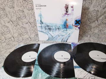 Radiohead - OK Computer OKNOTOK 1997 - 2017 - Diverse titels, Nieuw in verpakking