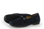 Sioux Loafers in maat 36 Blauw, Overige typen, Zo goed als nieuw, Sioux, Verzenden