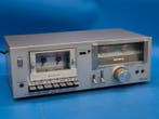 Sony - TC-U2 – Stereo Cassette Deck – Vintage Hi-Fi Silber, Nieuw