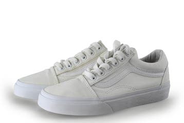 Vans Sneakers in maat 35 Wit, Verzenden, Wit, Vans, Sneakers of Gympen