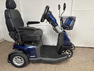 Van Os Galaxy plus in goede staat Scootmobiel, Nieuw