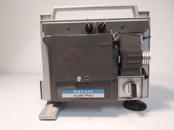 hahnel Super P50 Filmprojector