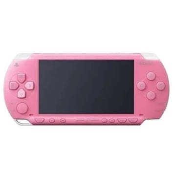PSP 1000 Roze (Nette Staat) (PSP Spelcomputers), Ophalen of Verzenden, Zo goed als nieuw