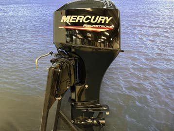 “ Mercury BUITENBOORDMOTOR 40 pk | Supermooie Motor “, Viertaktmotor, Ophalen of Verzenden, Zo goed als nieuw, 30 pk of meer