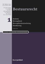 Bestuursrecht / deel I systeem, bevoegdheid,, Boeken, Verzenden, Gelezen