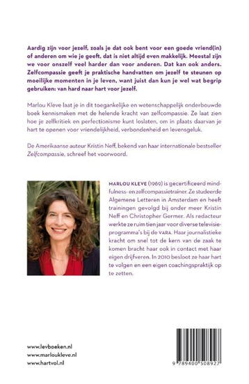 Hartvol 9789400508927 Marlou Kleve, Verzenden, Gelezen, Marlou Kleve
