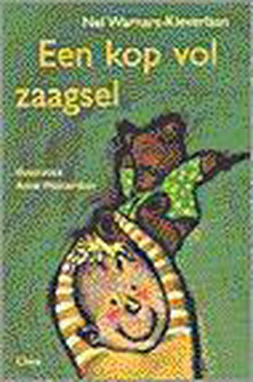 Een kop vol zaagsel 9789068224467 N. Warnars-Kleverlaan, Verzenden, Gelezen, N. Warnars-Kleverlaan