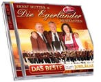 Ernst Hutter & Die Egerlander Musikanten - Das Beste Zum Jub, Ophalen of Verzenden, Nieuw in verpakking