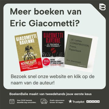 Het Casanovamanuscript 9789022547700 Eric Giacometti, Verzenden, Gelezen, Eric Giacometti